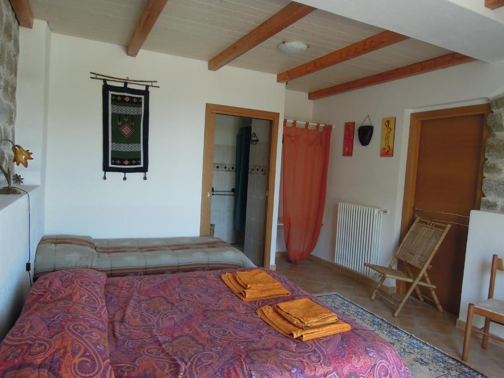 Casa Solotti Guest House Nuoro  Cameră foto
