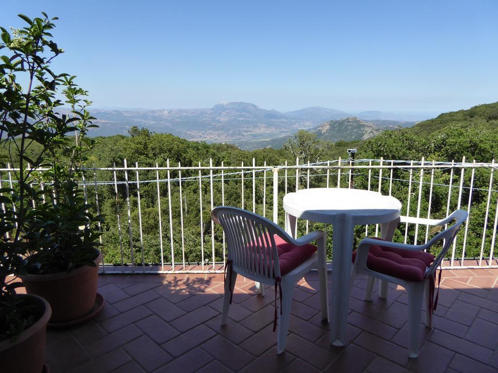Casa Solotti Guest House Nuoro  Exterior foto